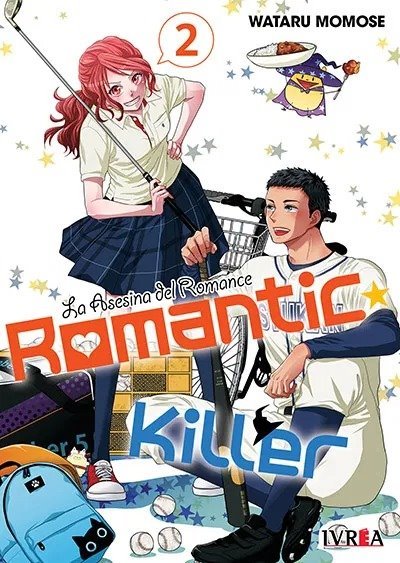 Romantic Killer: La Asesina Del Romance 02